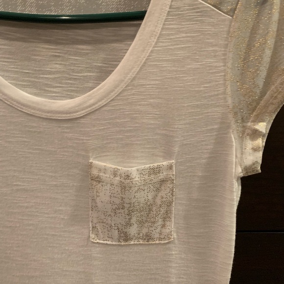 Calvin Klein white T-shirt - Picture 3 of 8